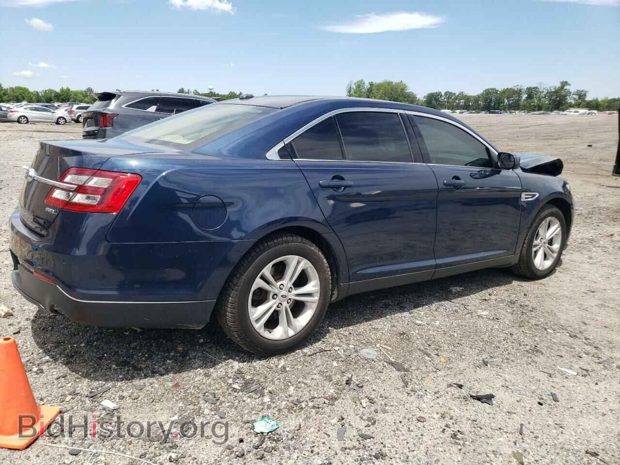 2017 FORD TAURUS - VIN: 1FAHP2E83HG146524 - Фото 3