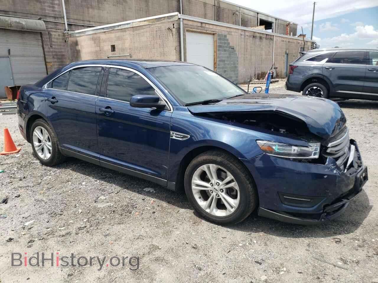 2017 FORD TAURUS - VIN: 1FAHP2E83HG146524 - Фото 4