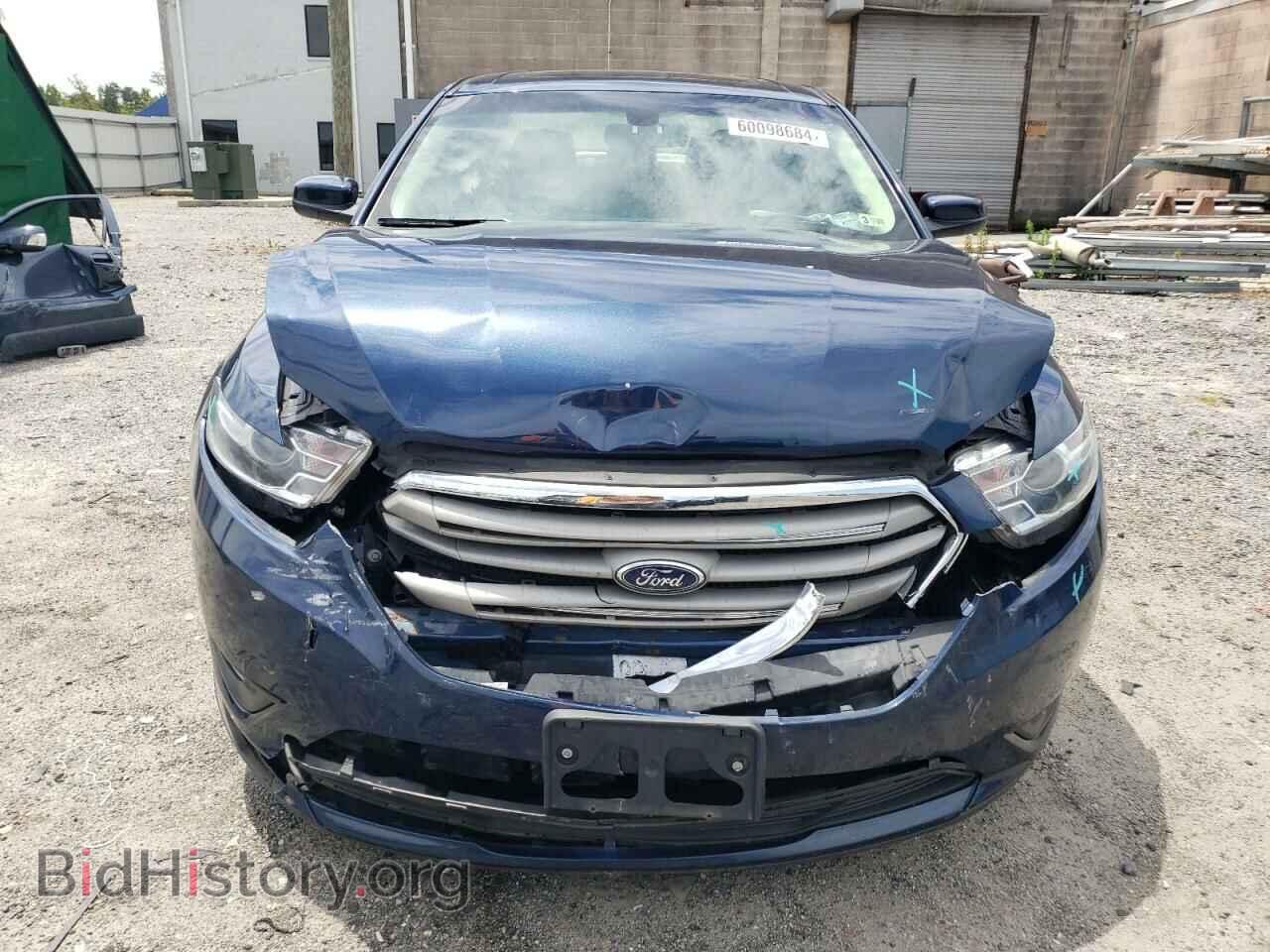 2017 FORD TAURUS - VIN: 1FAHP2E83HG146524 - Фото 5