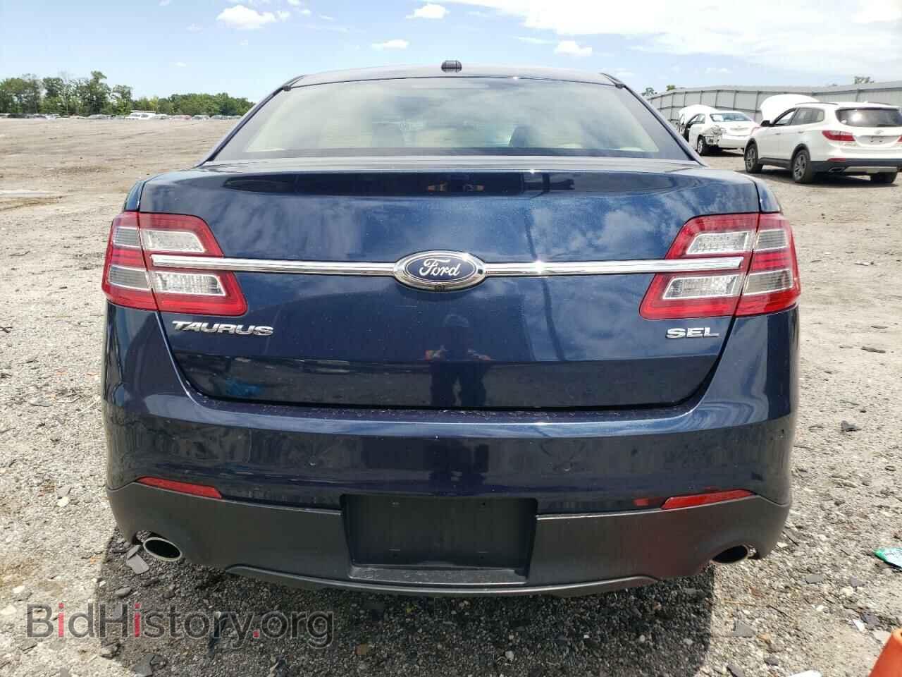 2017 FORD TAURUS - VIN: 1FAHP2E83HG146524 - Фото 6