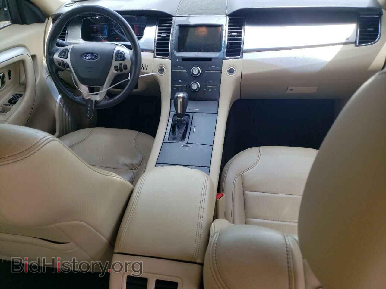 2017 FORD TAURUS - VIN: 1FAHP2E83HG146524 - Фото 8