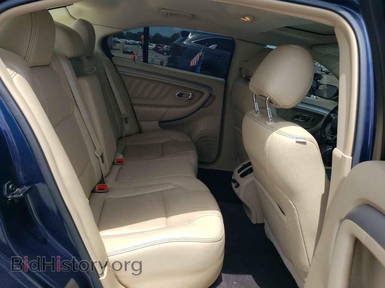 2017 FORD TAURUS - VIN: 1FAHP2E83HG146524 - Фото 10