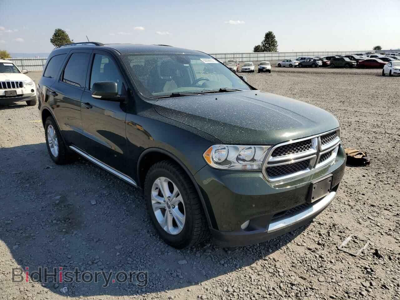 Фотография 1D4SD4GT7BC688569 - DODGE DURANGO 2011