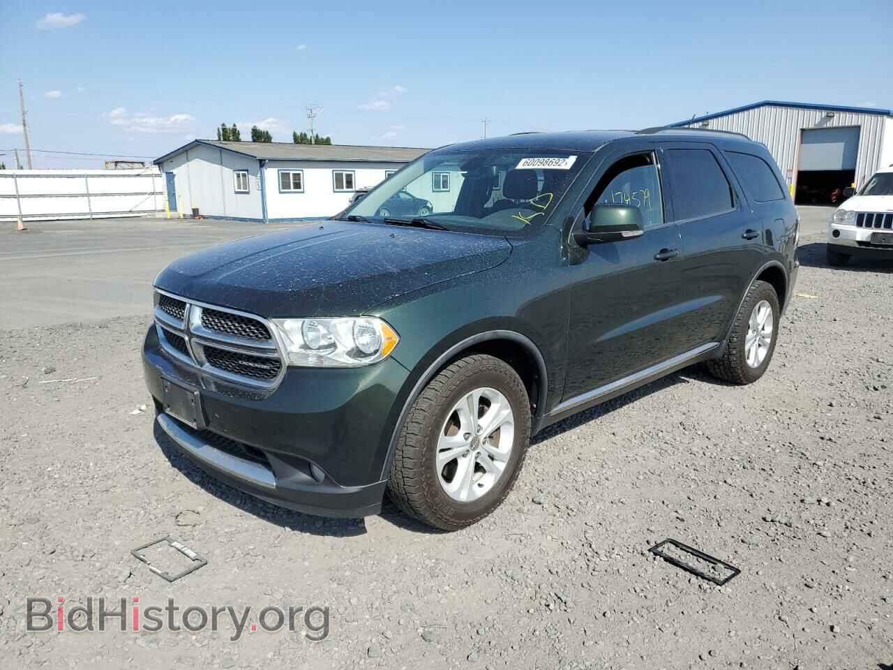 2011 DODGE DURANGO - VIN: 1D4SD4GT7BC688569 - Фото 2