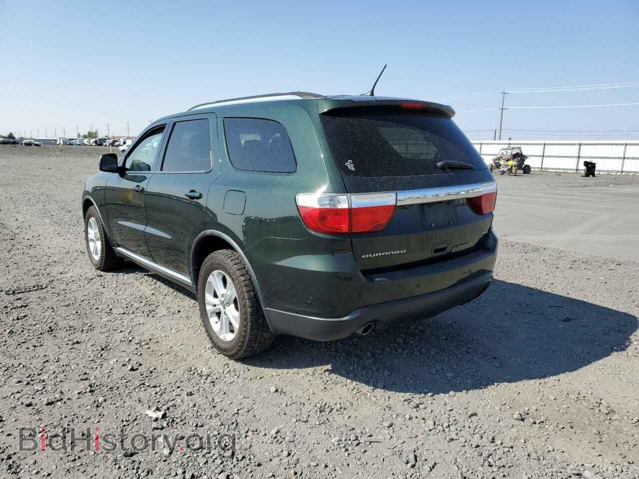2011 DODGE DURANGO - VIN: 1D4SD4GT7BC688569 - Фото 3