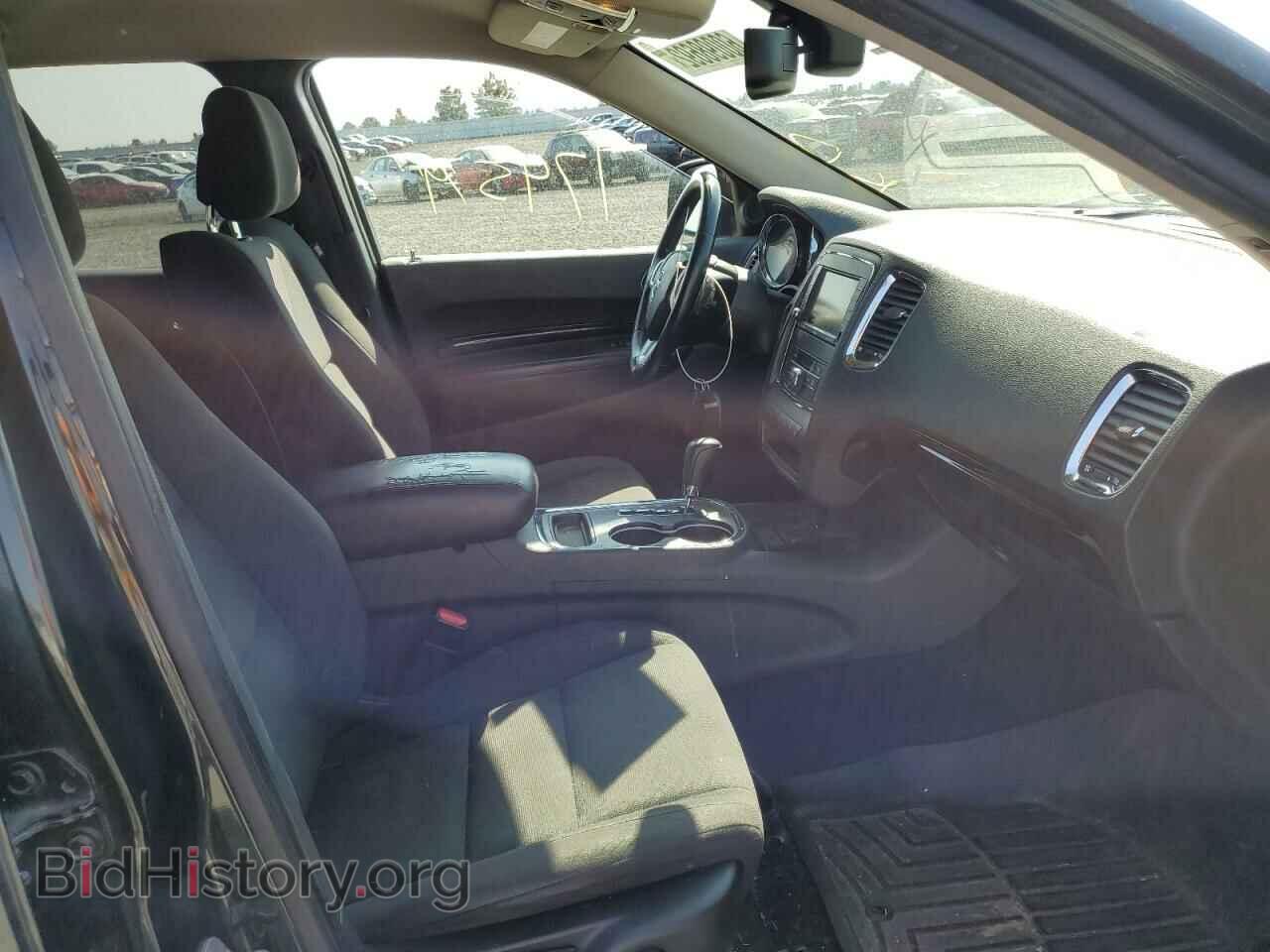 2011 DODGE DURANGO - VIN: 1D4SD4GT7BC688569 - Фото 5