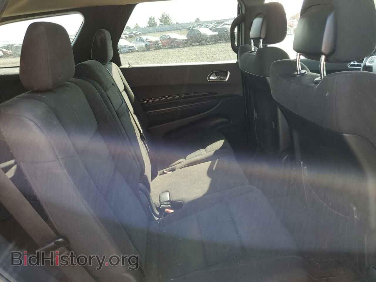 2011 DODGE DURANGO - VIN: 1D4SD4GT7BC688569 - Фото 6