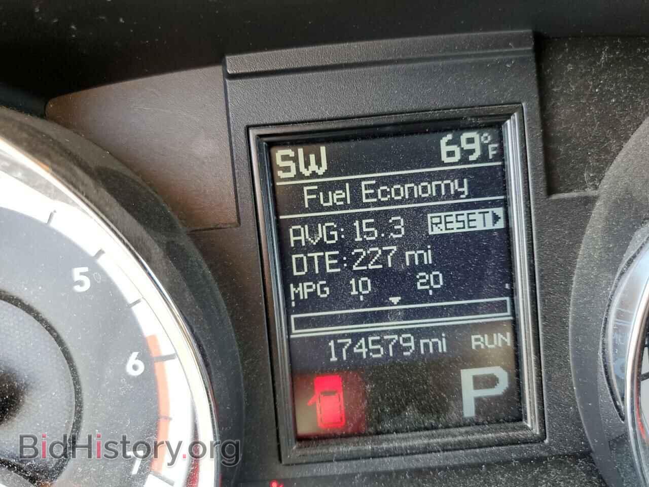 2011 DODGE DURANGO - VIN: 1D4SD4GT7BC688569 - Фото 8