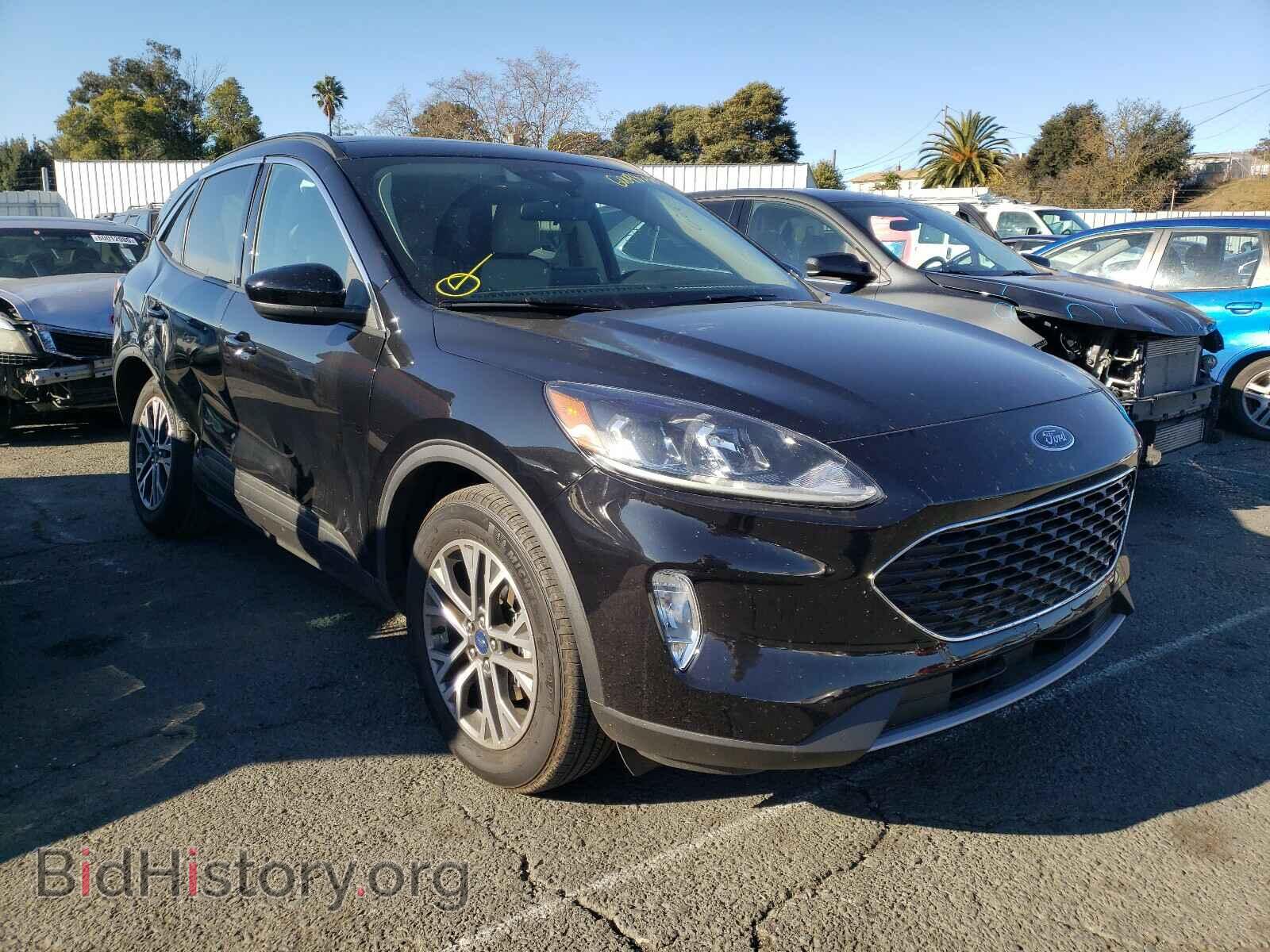 Photo 1FMCU9H66LUA86311 - FORD ESCAPE 2020