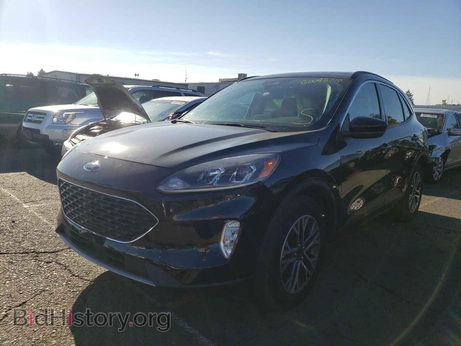 2020 FORD ESCAPE - VIN: 1FMCU9H66LUA86311 - Photo 2