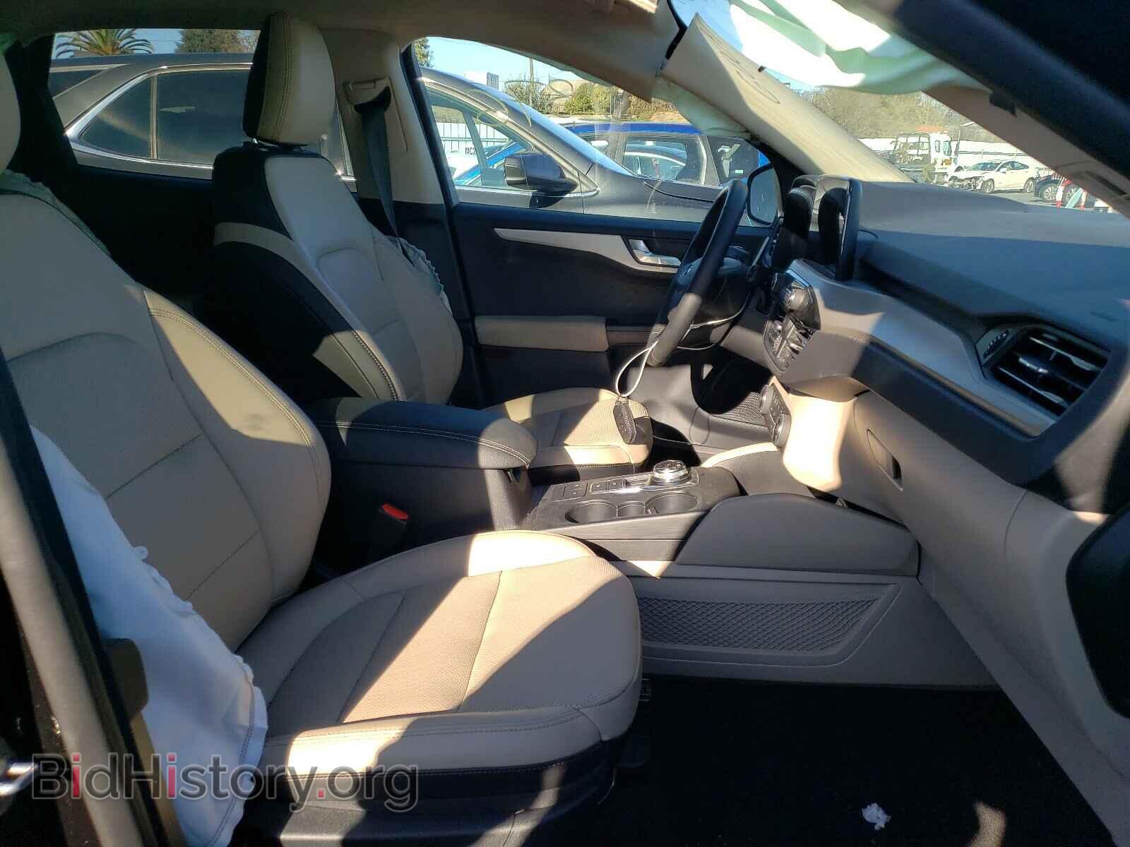 2020 FORD ESCAPE - VIN: 1FMCU9H66LUA86311 - Photo 5