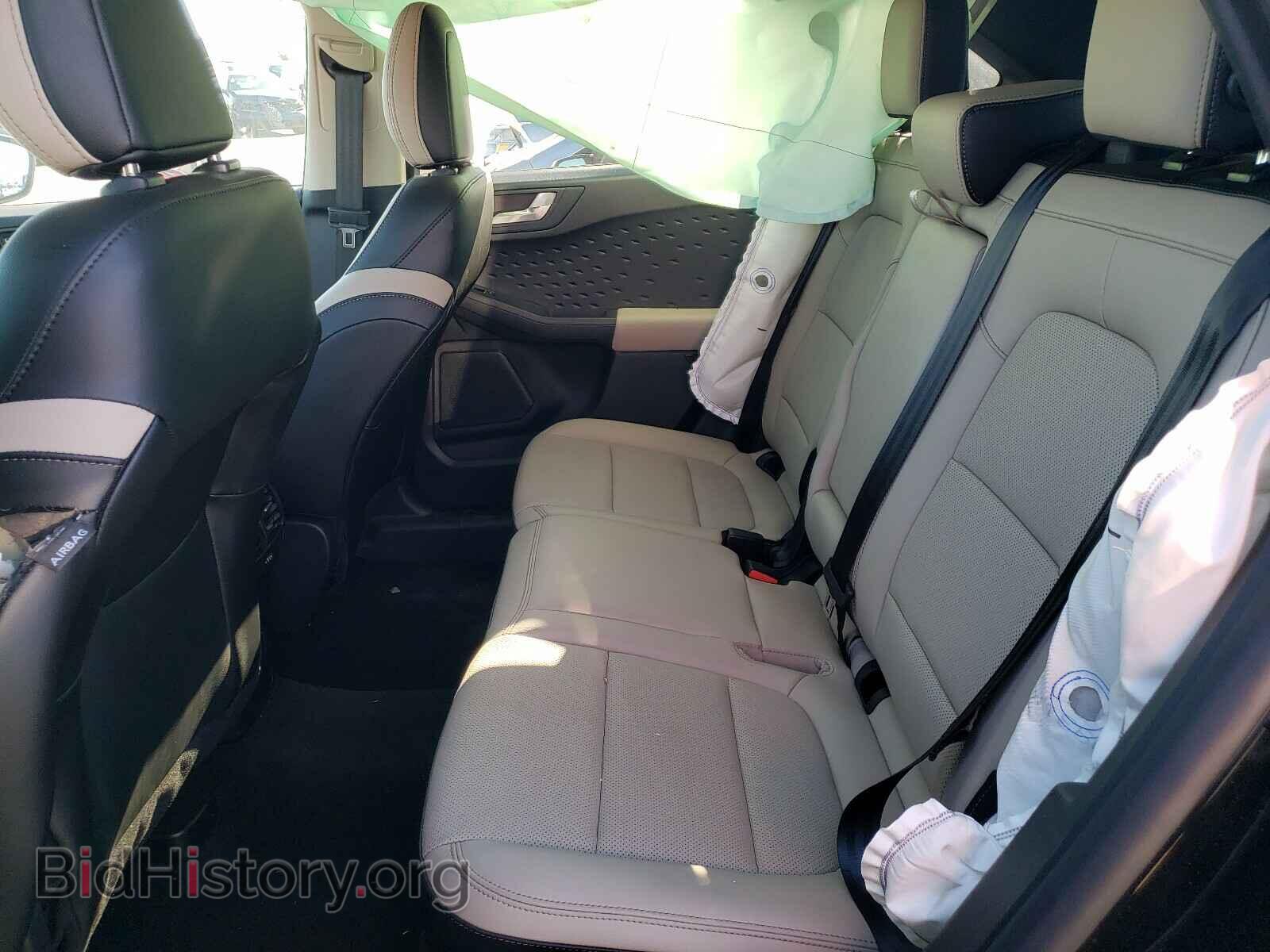 2020 FORD ESCAPE - VIN: 1FMCU9H66LUA86311 - Photo 6