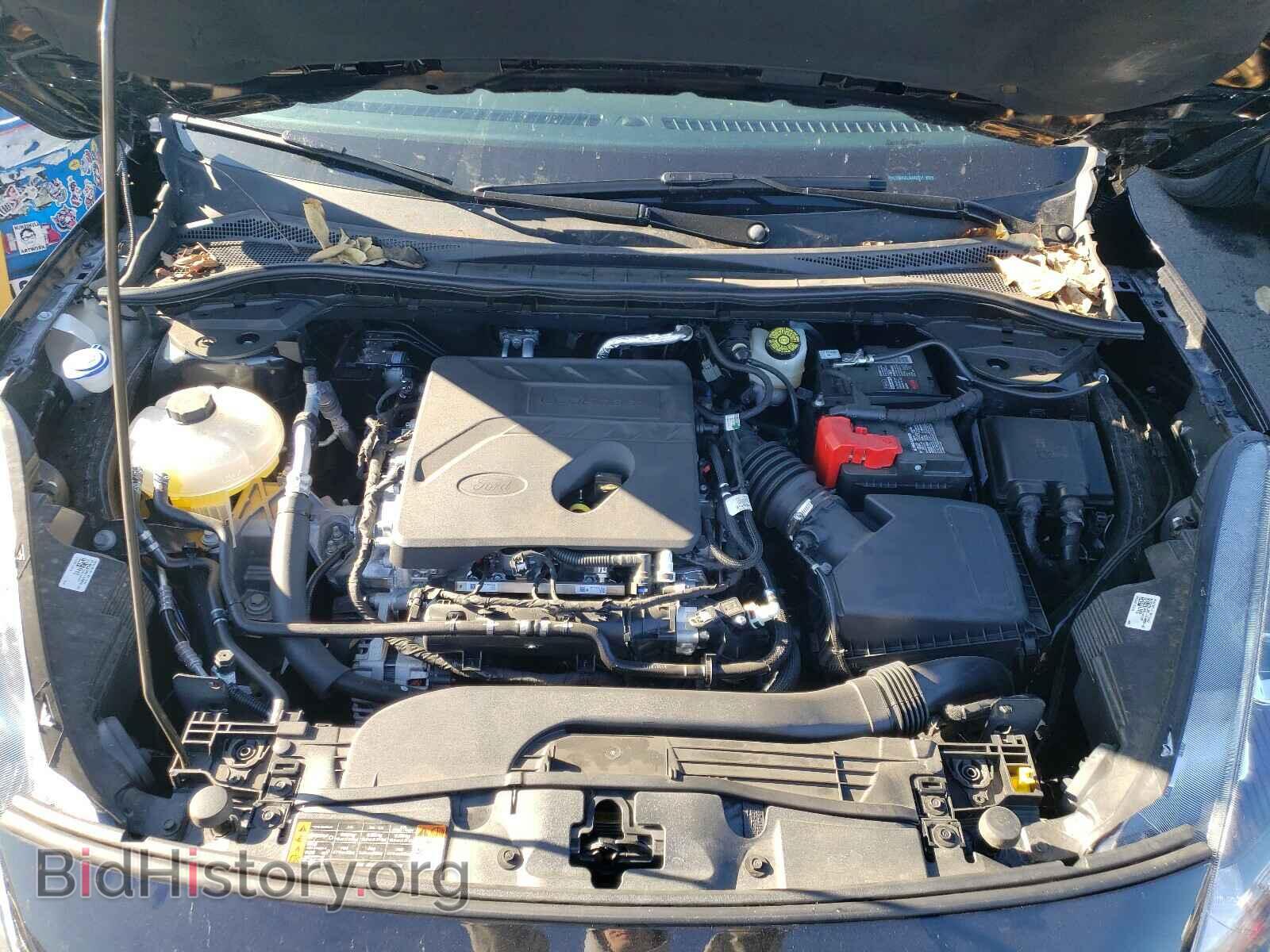 2020 FORD ESCAPE - VIN: 1FMCU9H66LUA86311 - Photo 7