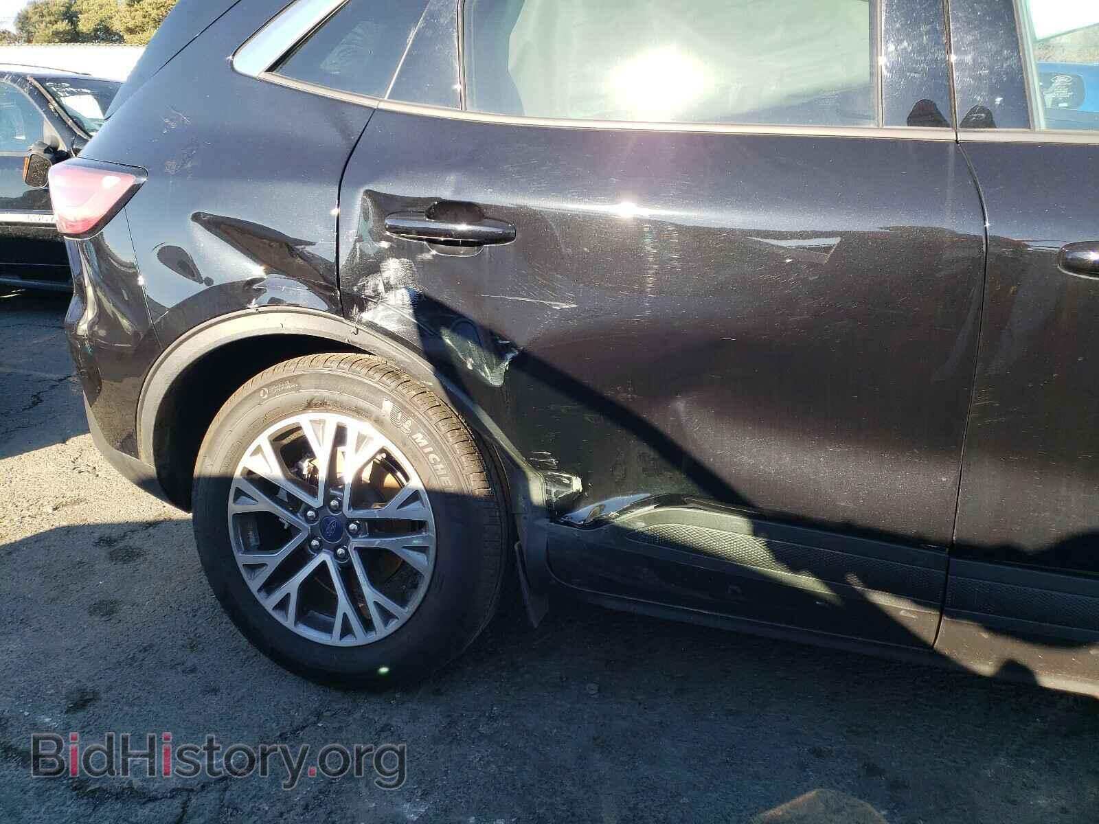2020 FORD ESCAPE - VIN: 1FMCU9H66LUA86311 - Photo 9