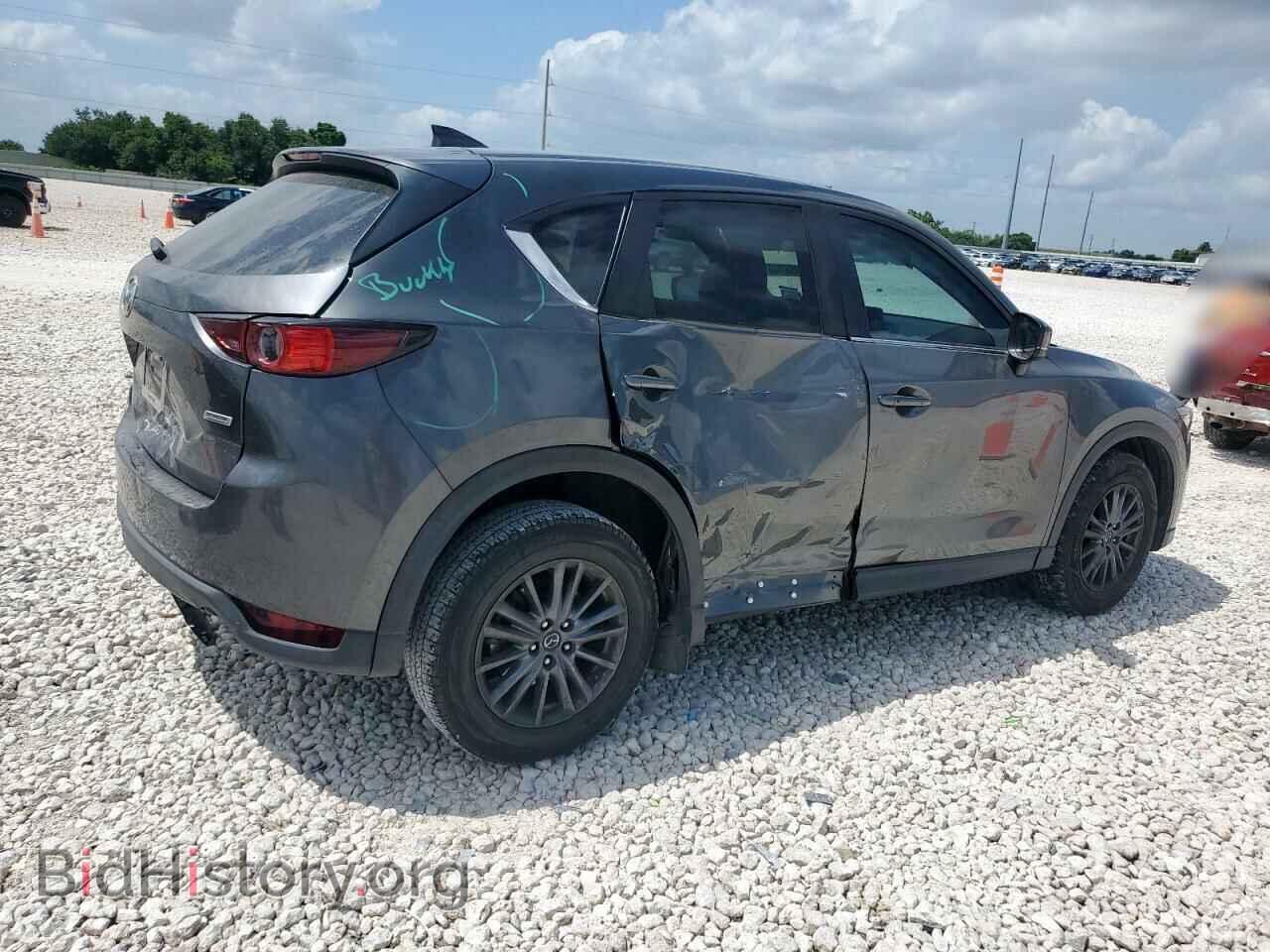 2019 MAZDA CX-5 - VIN: JM3KFACM1K1504668 - Фото 3