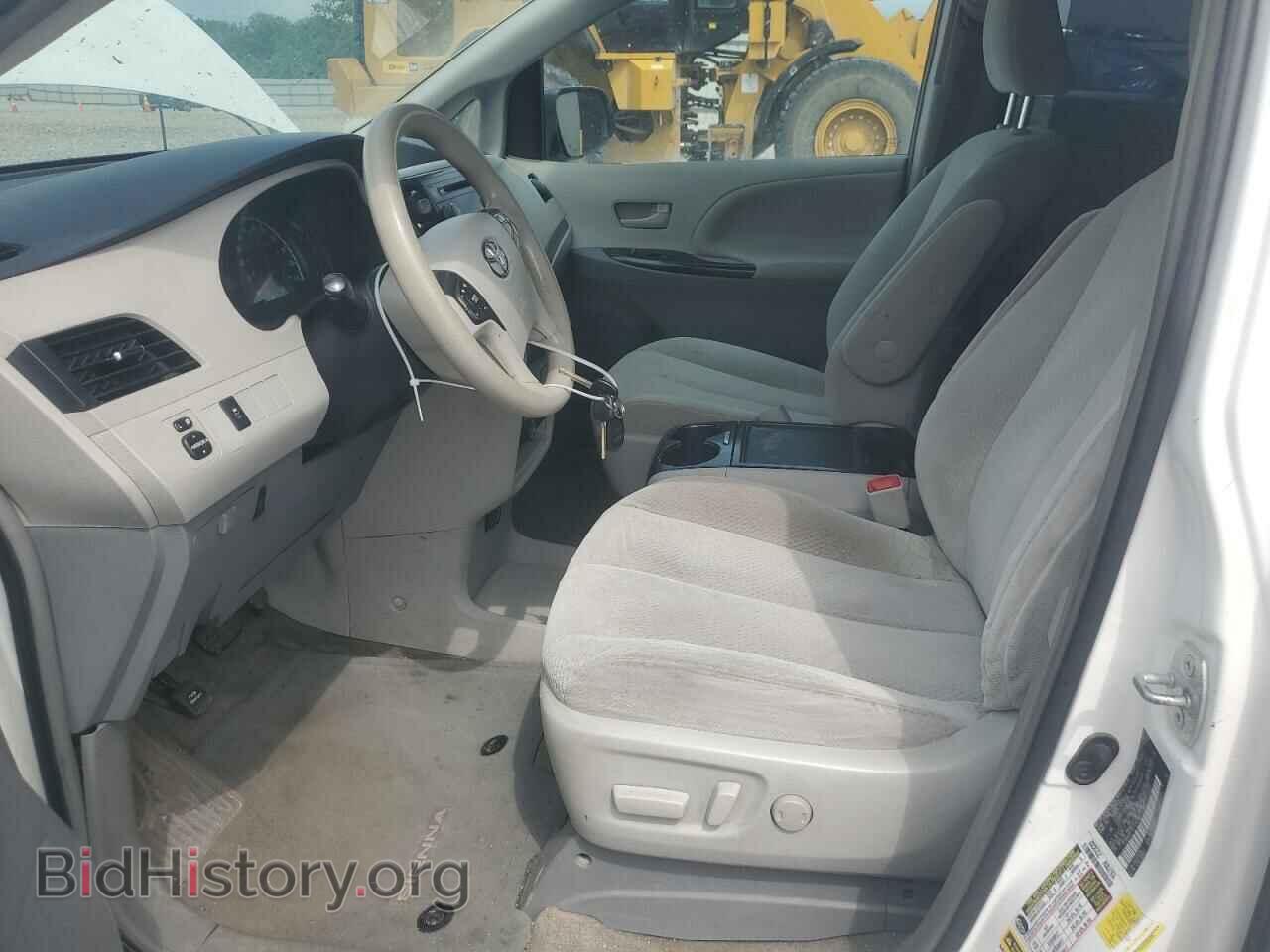 2014 TOYOTA All Models - VIN: 5TDKK3DC3ES494304 - Фото 7