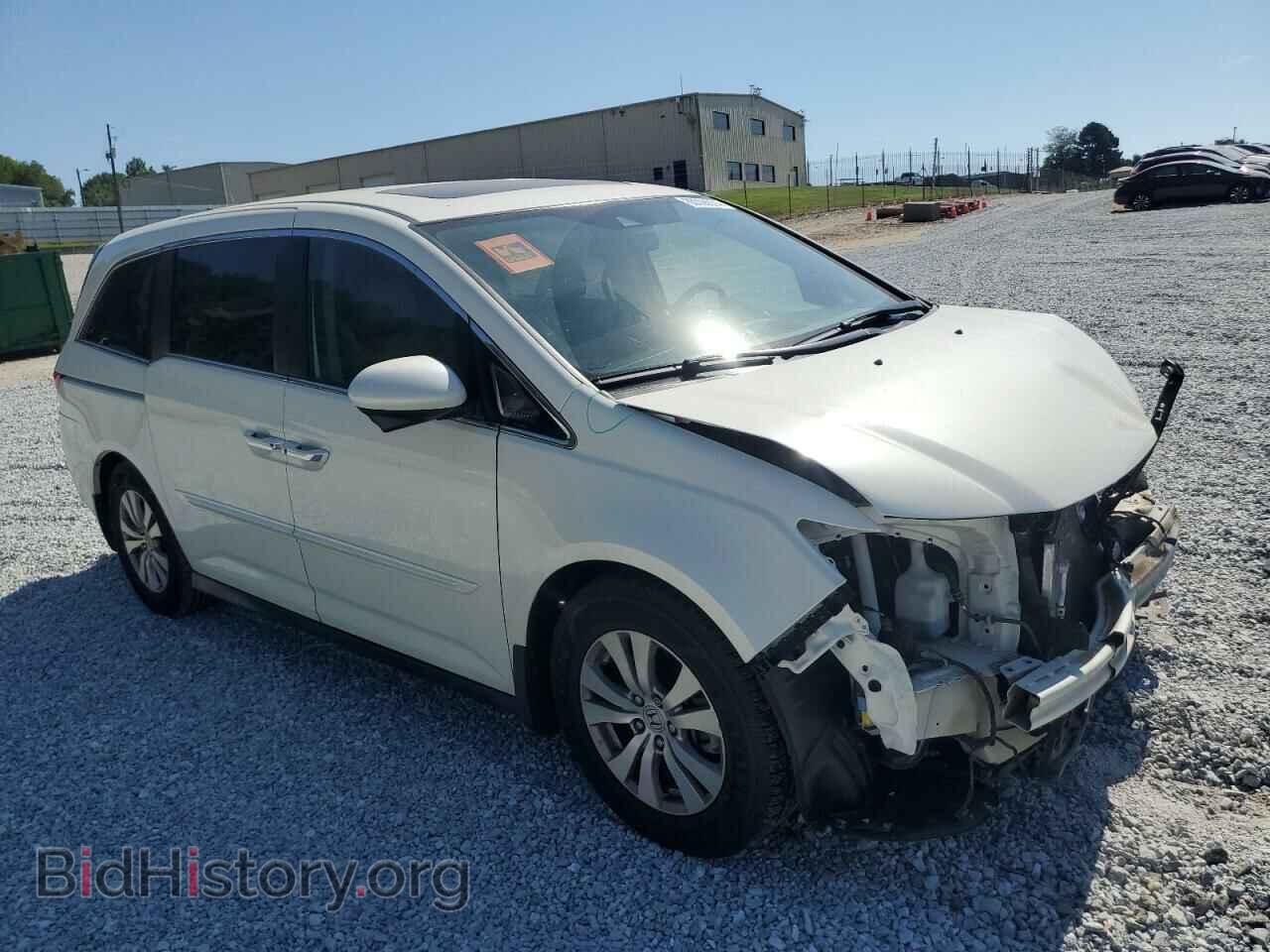 2015 HONDA All Models - VIN: 5FNRL5H63FB016630 - Фото 4