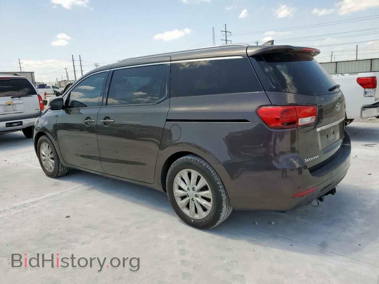 2015 KIA All Models - VIN: KNDMC5C19F6056972 - Photo 2