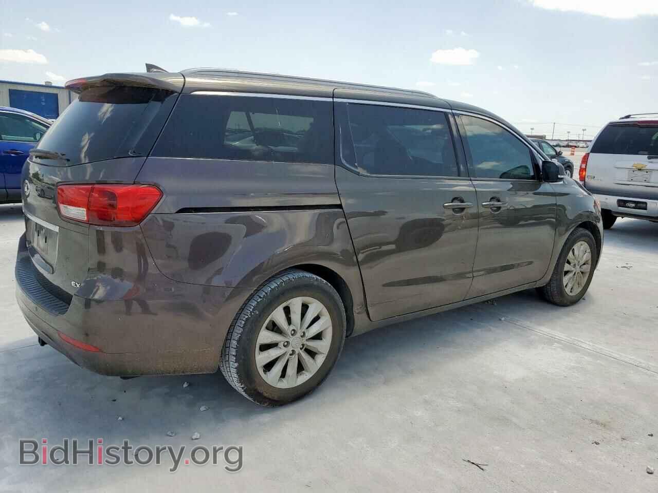 2015 KIA All Models - VIN: KNDMC5C19F6056972 - Photo 3