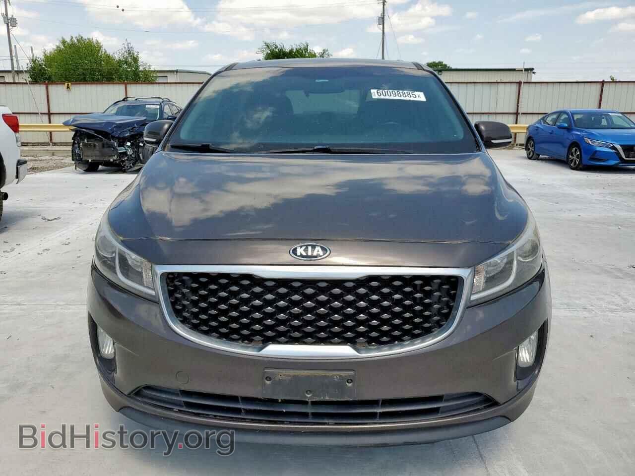 2015 KIA All Models - VIN: KNDMC5C19F6056972 - Photo 5