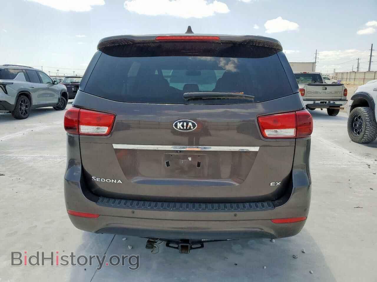 2015 KIA All Models - VIN: KNDMC5C19F6056972 - Photo 6