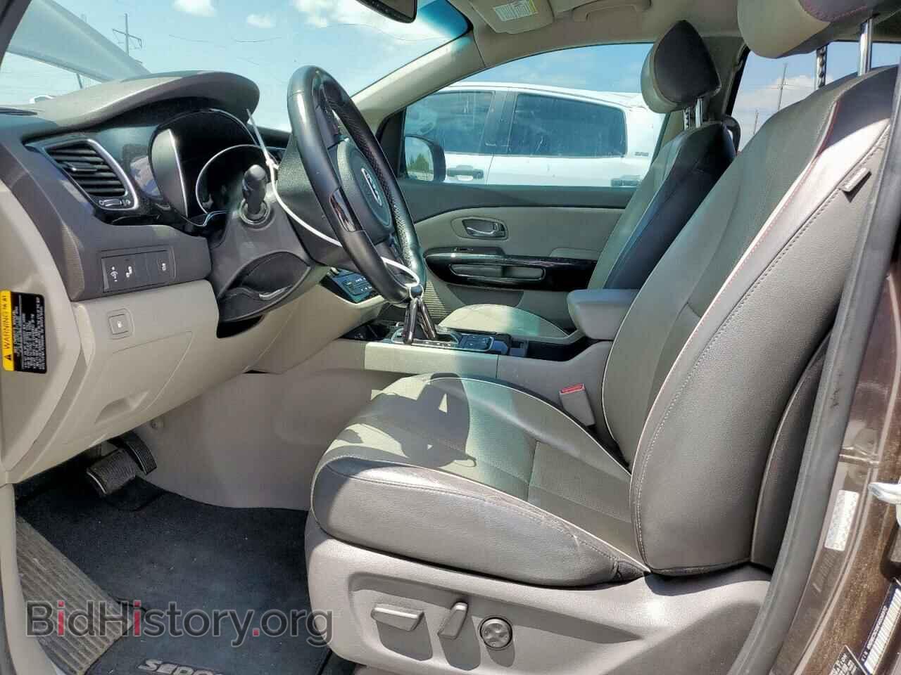 2015 KIA All Models - VIN: KNDMC5C19F6056972 - Photo 7