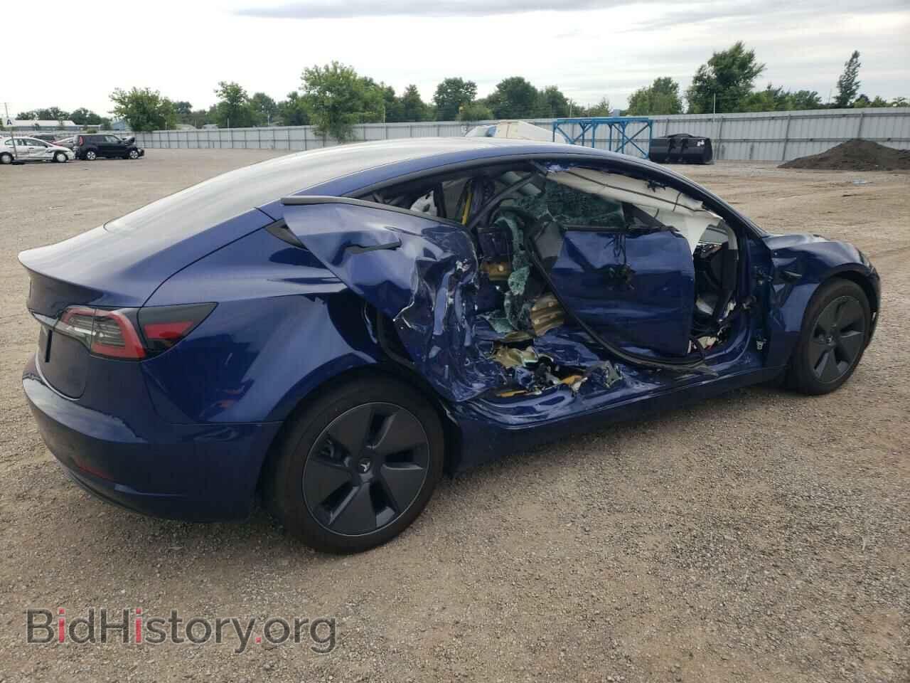 2023 TESLA MODEL 3 - VIN: LRW3E1FA3PC899849 - Photo 3