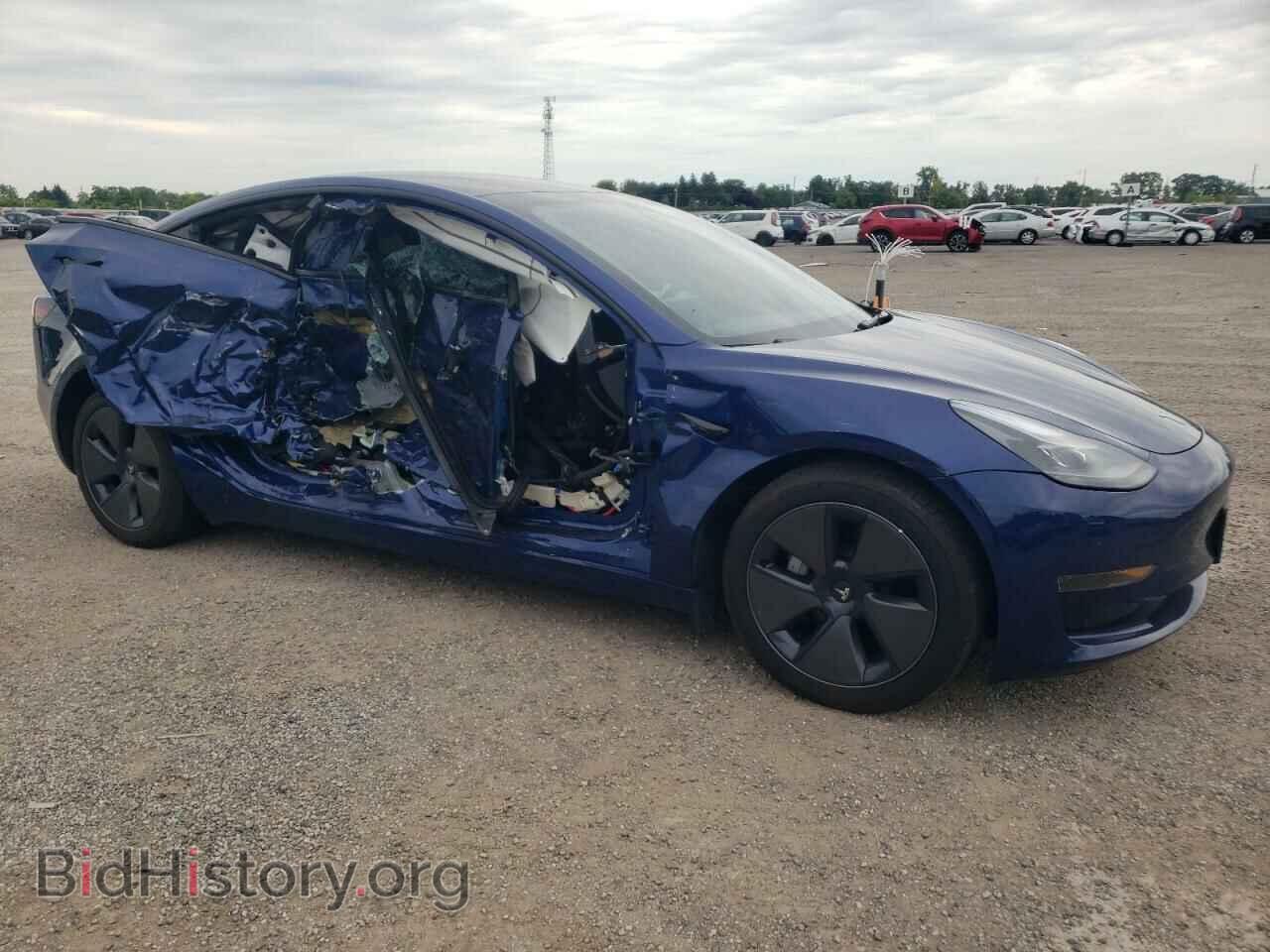 2023 TESLA MODEL 3 - VIN: LRW3E1FA3PC899849 - Photo 4