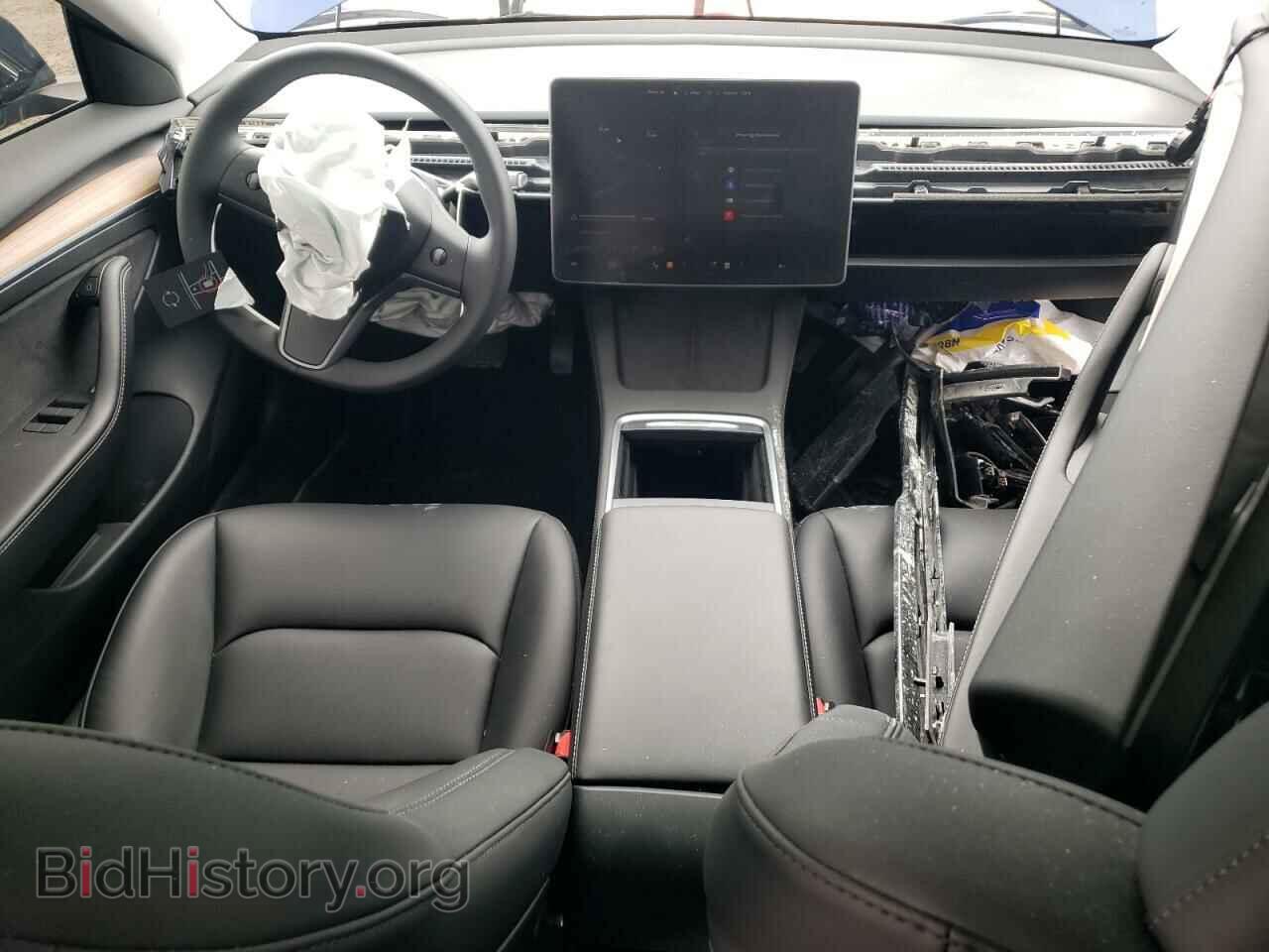 2023 TESLA MODEL 3 - VIN: LRW3E1FA3PC899849 - Photo 8