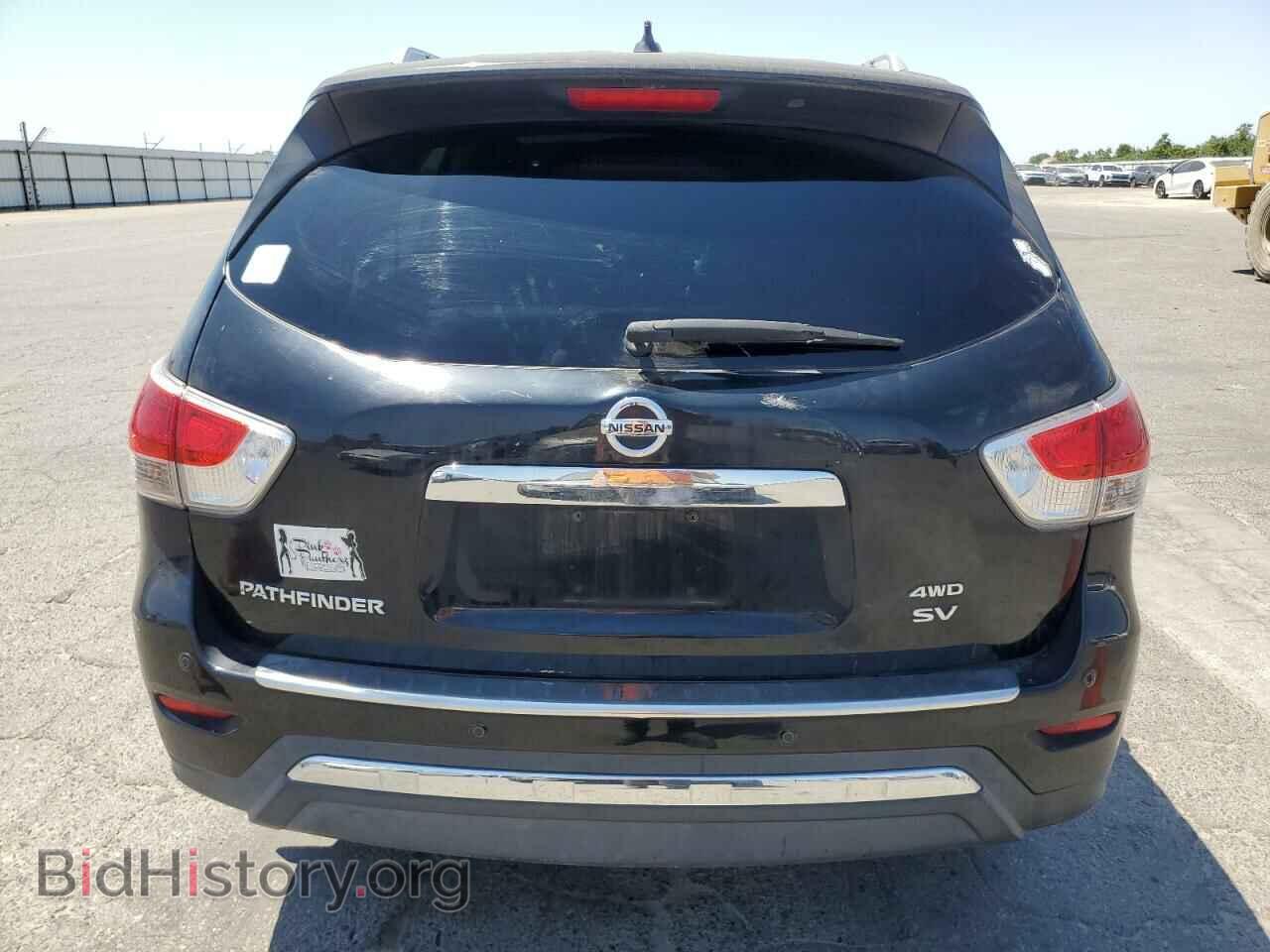 2015 NISSAN PATHFINDER - VIN: 5N1AR2MM2FC626607 - Фото 6