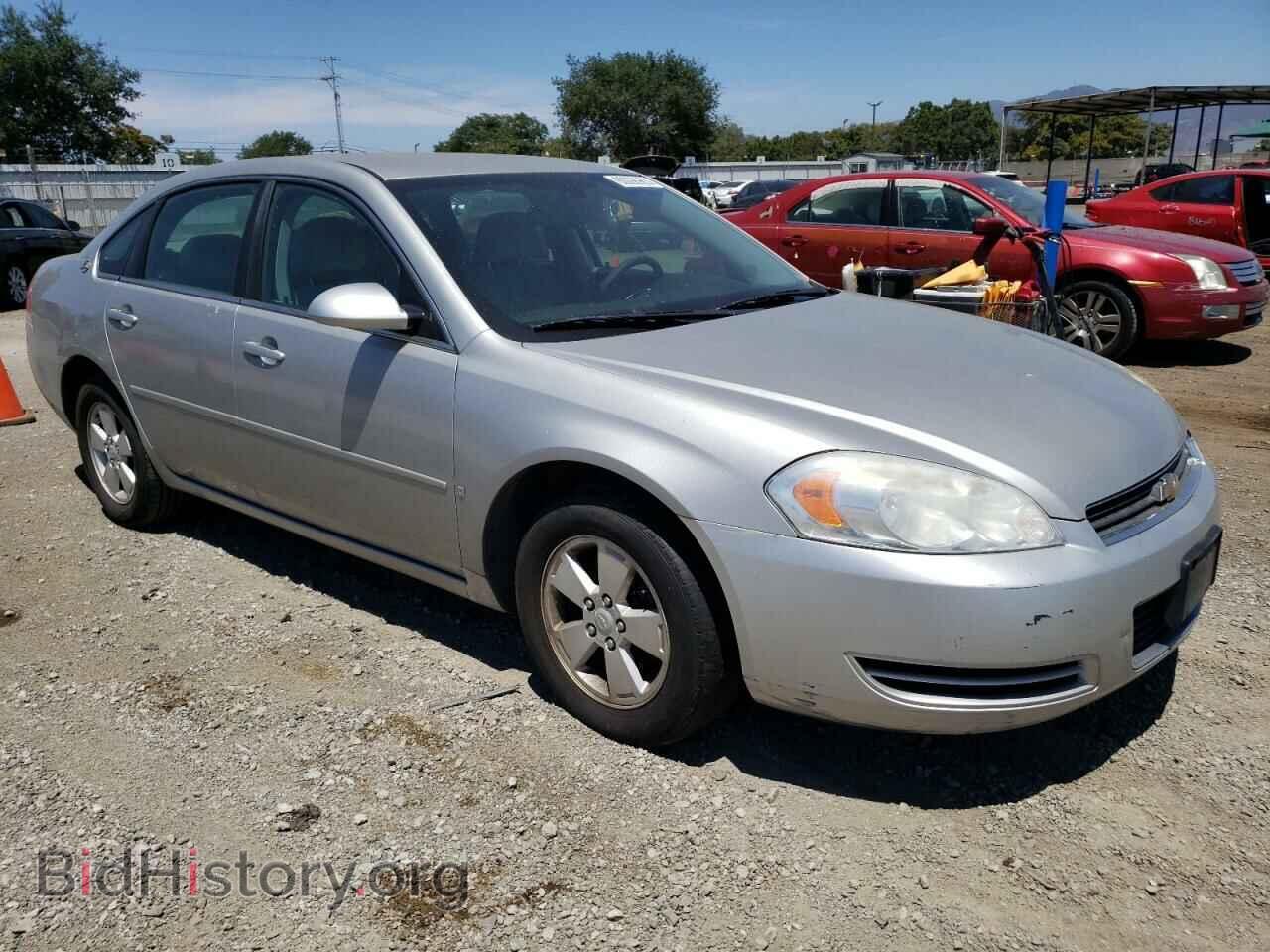 2008 CHEVROLET IMPALA - VIN: 2G1WT58K189193581 - Фото 4