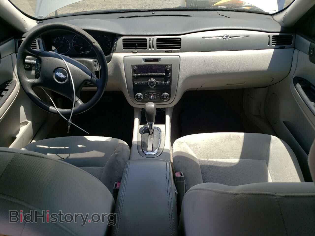 2008 CHEVROLET IMPALA - VIN: 2G1WT58K189193581 - Фото 8