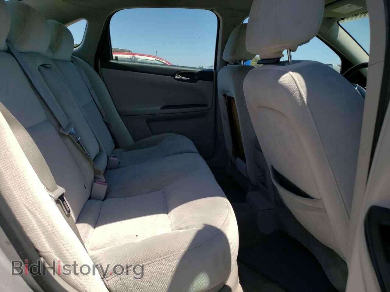 2008 CHEVROLET IMPALA - VIN: 2G1WT58K189193581 - Фото 10