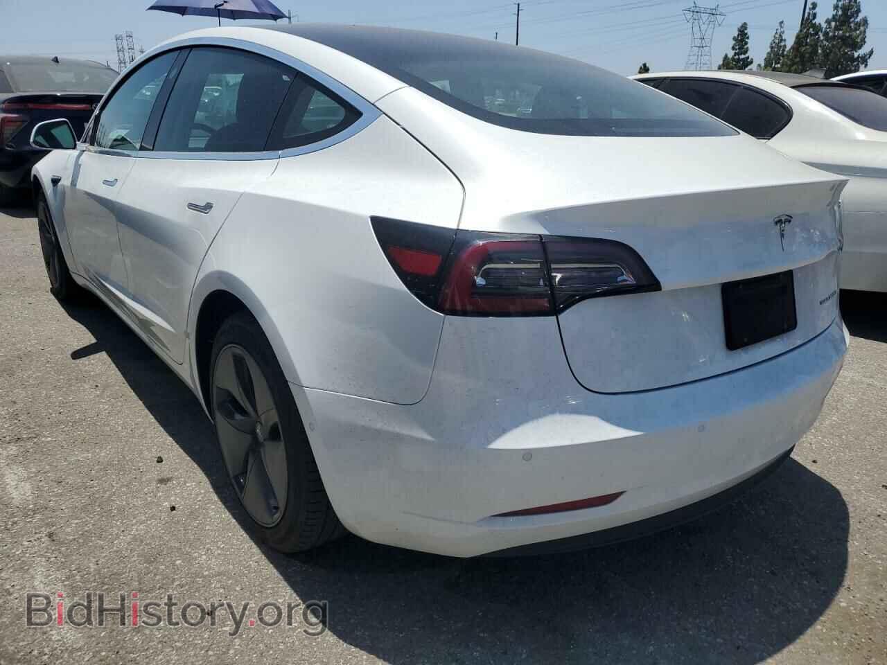 2019 TESLA MODEL 3 - VIN: 5YJ3E1EB5KF191479 - Фото 2