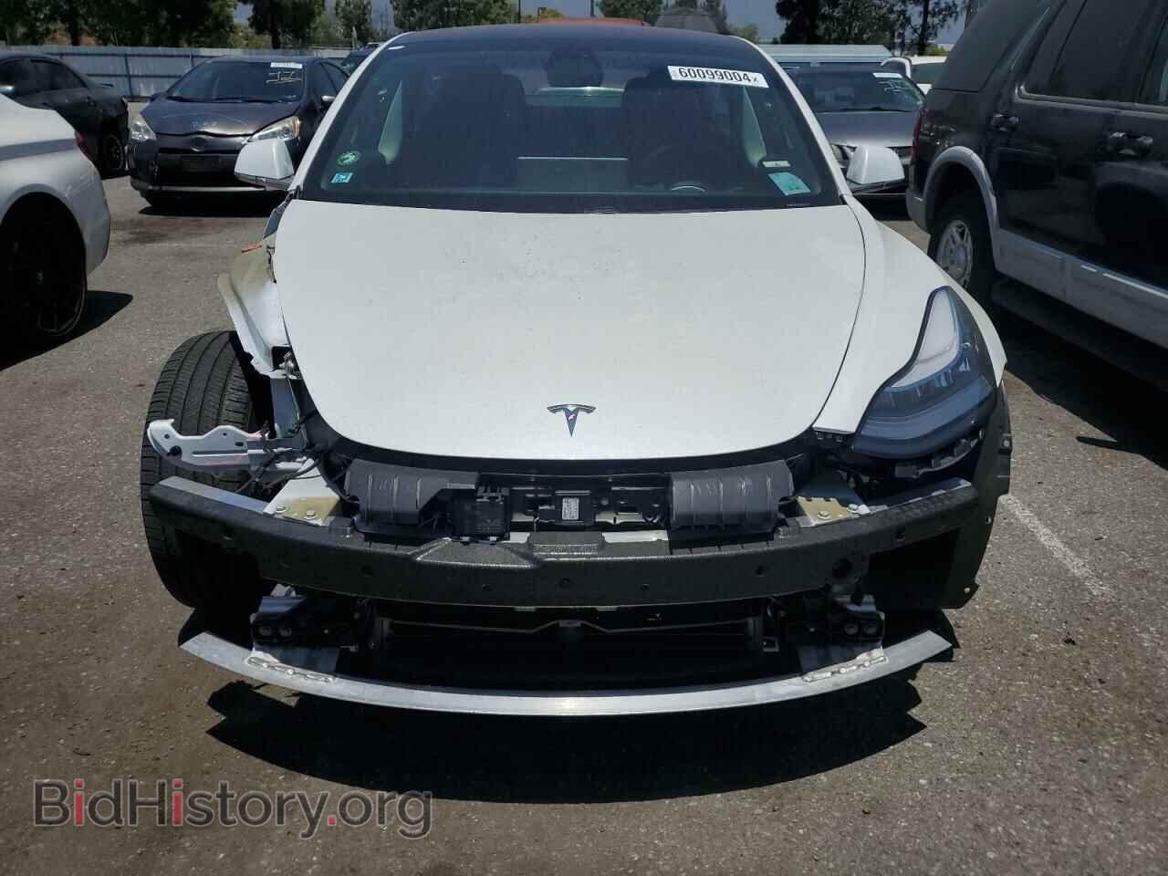 2019 TESLA MODEL 3 - VIN: 5YJ3E1EB5KF191479 - Фото 5
