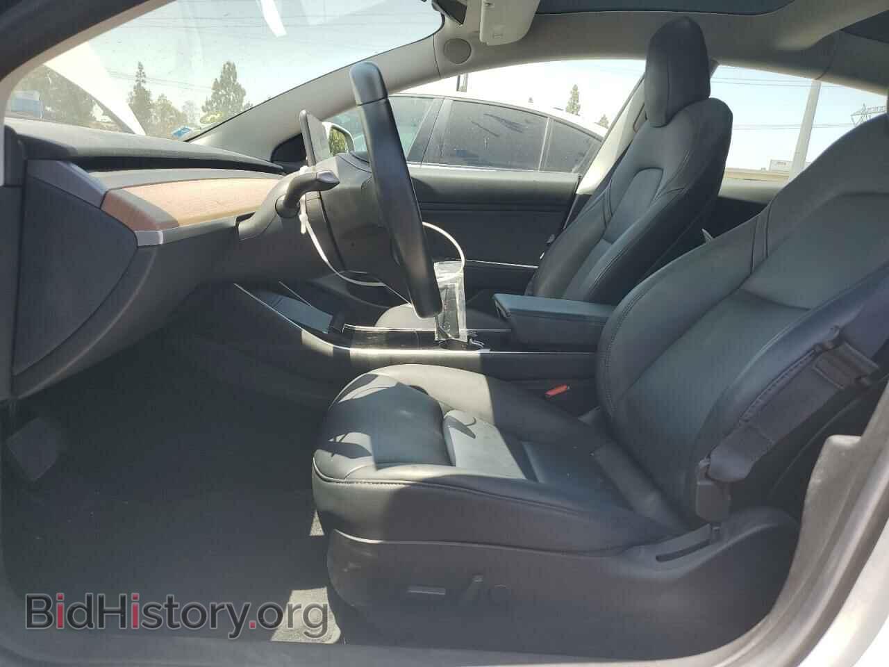 2019 TESLA MODEL 3 - VIN: 5YJ3E1EB5KF191479 - Фото 7