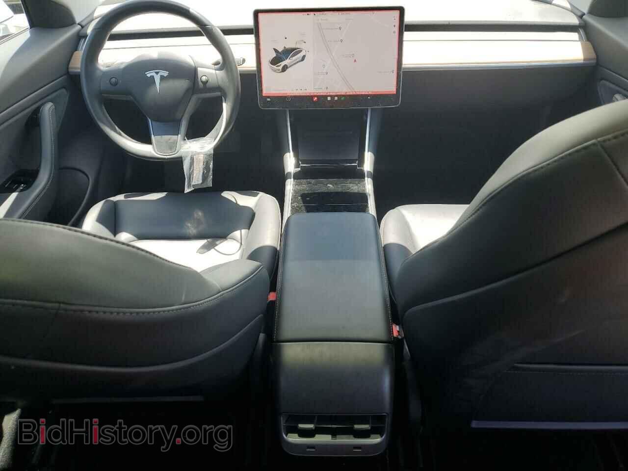 2019 TESLA MODEL 3 - VIN: 5YJ3E1EB5KF191479 - Фото 8