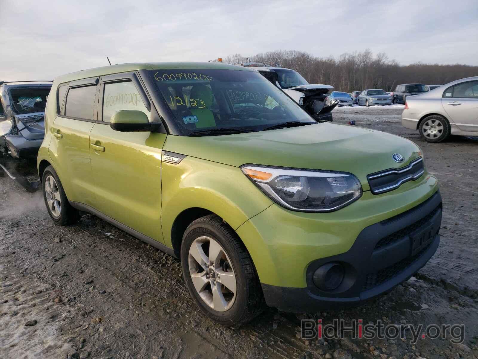 Фотография KNDJN2A20K7916074 - KIA SOUL 2019