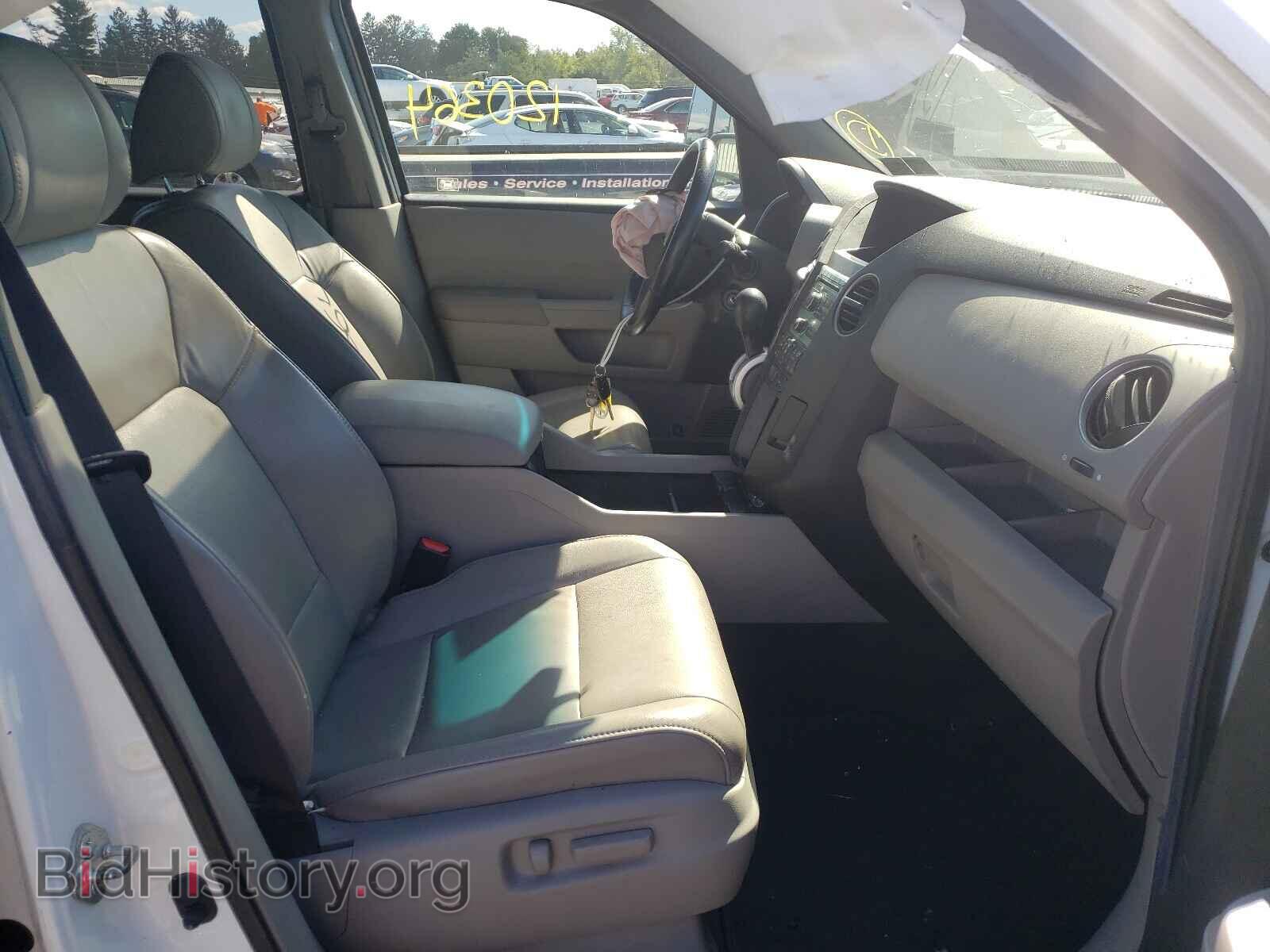 2011 HONDA PILOT - VIN: 5FNYF4H59BB096207 - Фото 5
