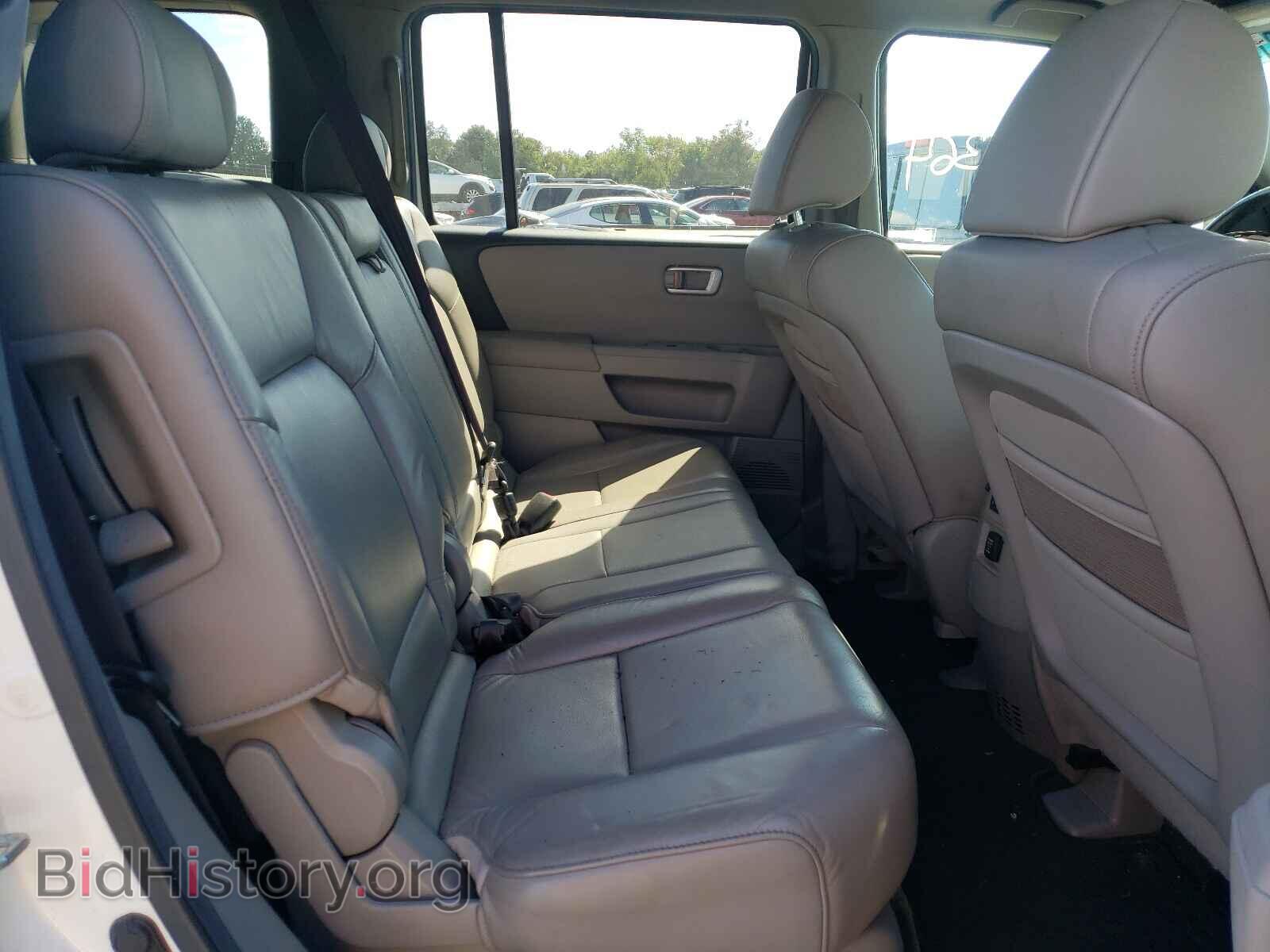 2011 HONDA PILOT - VIN: 5FNYF4H59BB096207 - Фото 6