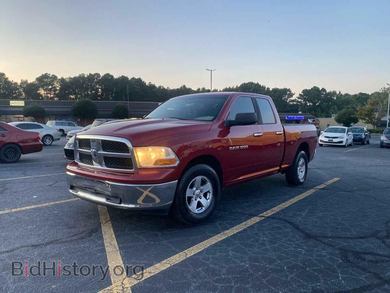 2012 DODGE RAM 1500 - VIN: 1C6RD6GP2CS219981 - Photo 2