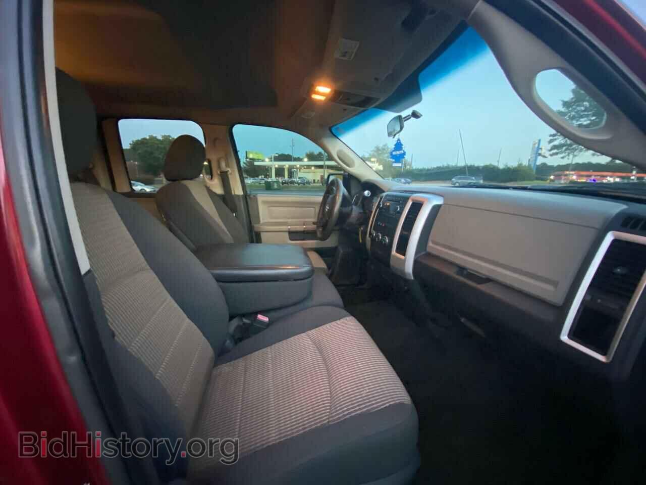 2012 DODGE RAM 1500 - VIN: 1C6RD6GP2CS219981 - Photo 5