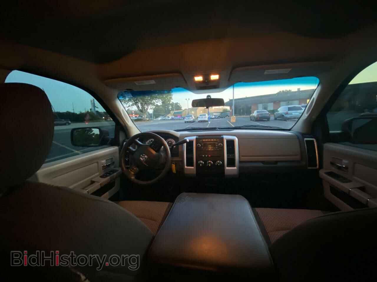 2012 DODGE RAM 1500 - VIN: 1C6RD6GP2CS219981 - Photo 9