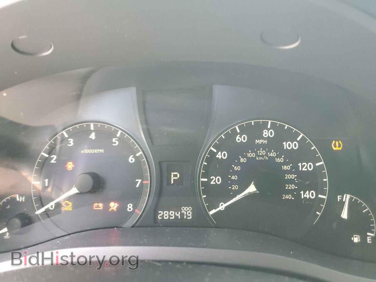 2011 LEXUS RX350 - VIN: 2T2ZK1BA0BC050169 - Фото 9