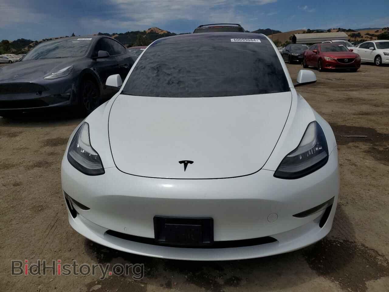 2018 TESLA MODEL 3 - VIN: 5YJ3E1EA5JF017269 - Фото 5
