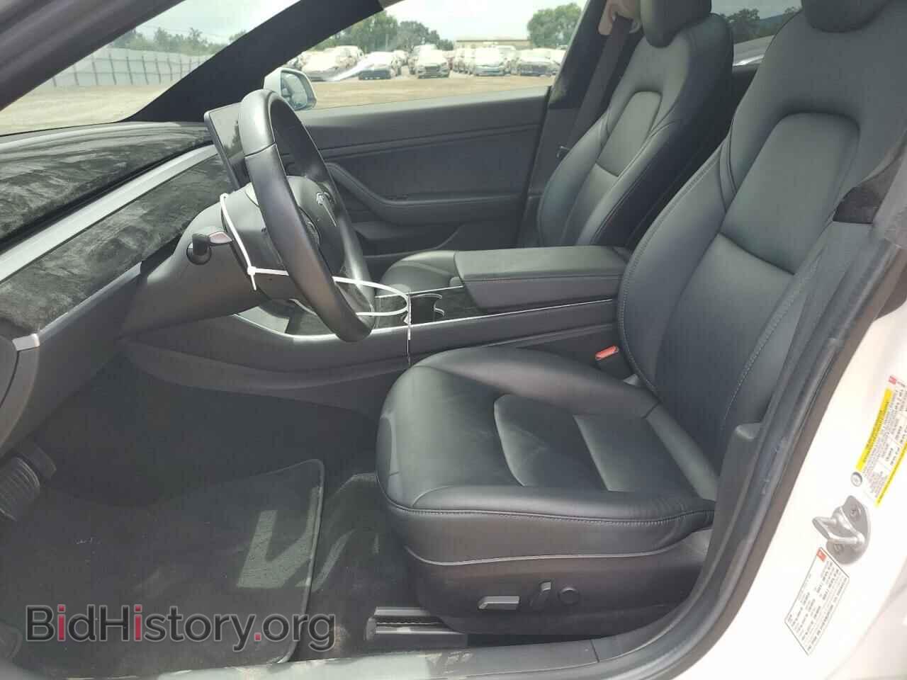 2018 TESLA MODEL 3 - VIN: 5YJ3E1EA5JF017269 - Фото 7