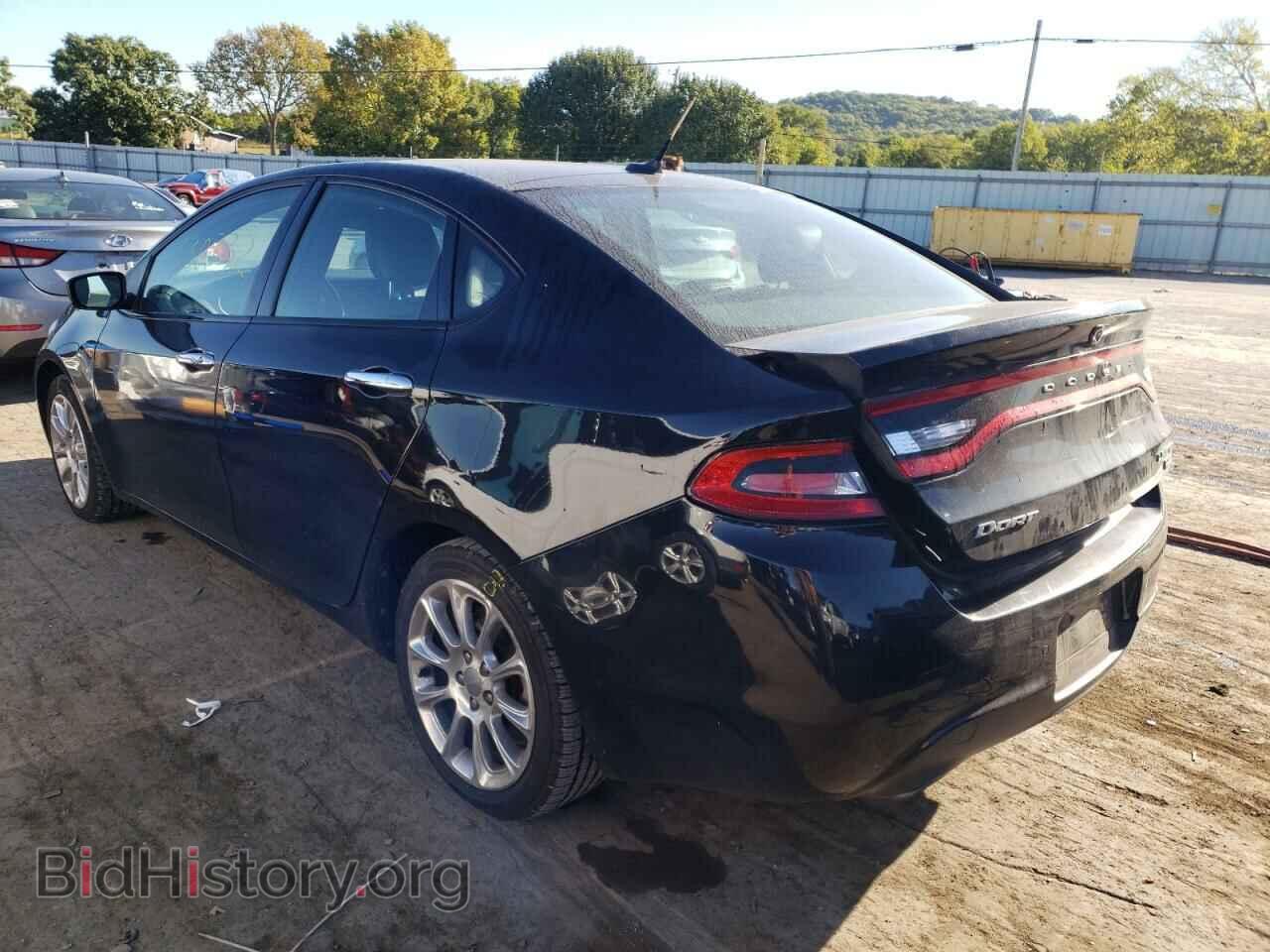 2013 DODGE DART - VIN: 1C3CDFCH3DD198825 - Фото 3