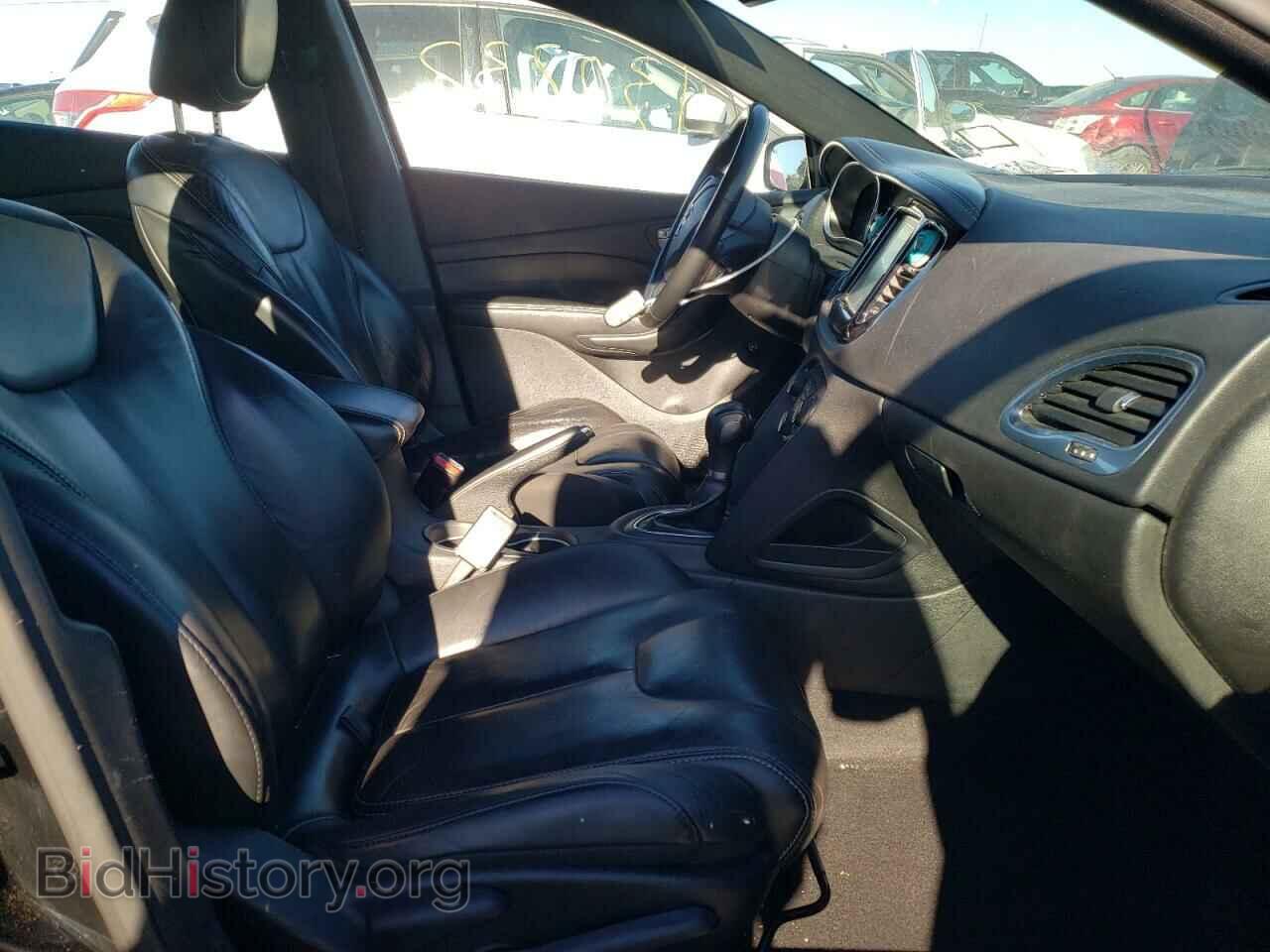 2013 DODGE DART - VIN: 1C3CDFCH3DD198825 - Фото 5