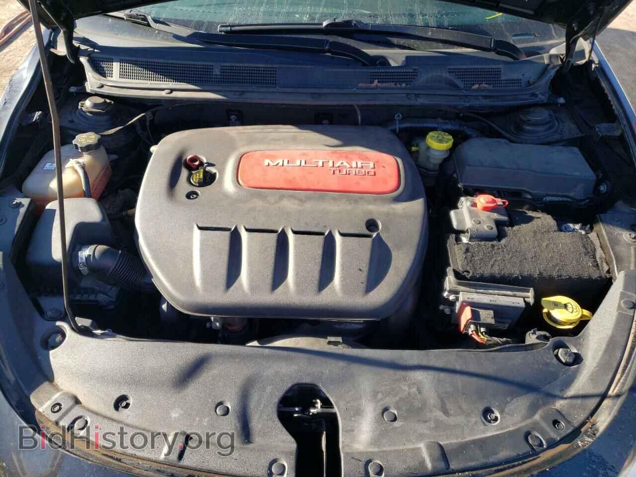2013 DODGE DART - VIN: 1C3CDFCH3DD198825 - Фото 7