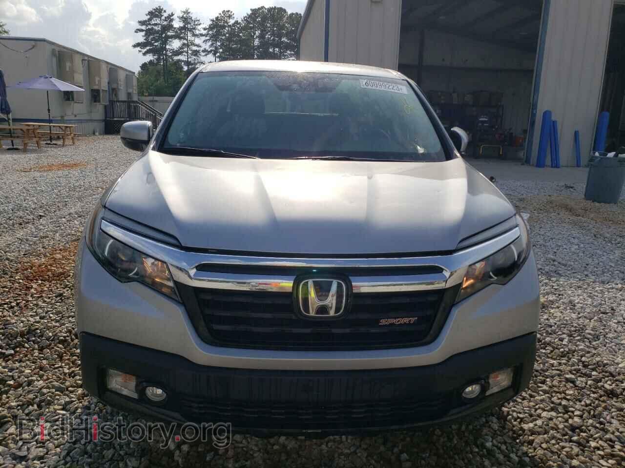 2020 HONDA RIDGELINE - VIN: 5FPYK3F13LB031562 - Фото 5